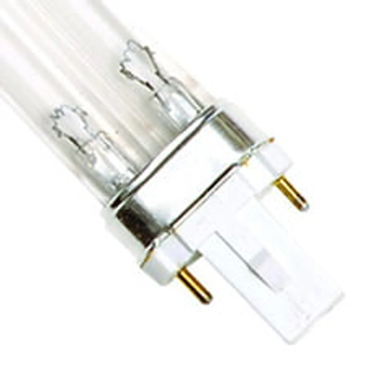 5-Watt Replacement UV Bulb, G23 2-Pin Base, Single Clip, 4-Inch Long