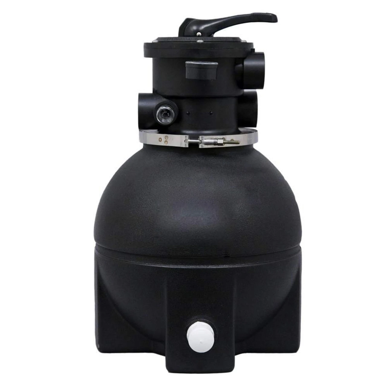 Aqua Ultraviolet Ultima II Filter - 1-1/2 Or 2-Inch Top Valve - Image 2