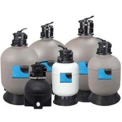 Aqua Ultraviolet Ultima II Filter - 1-1/2 Or 2-Inch Top Valve