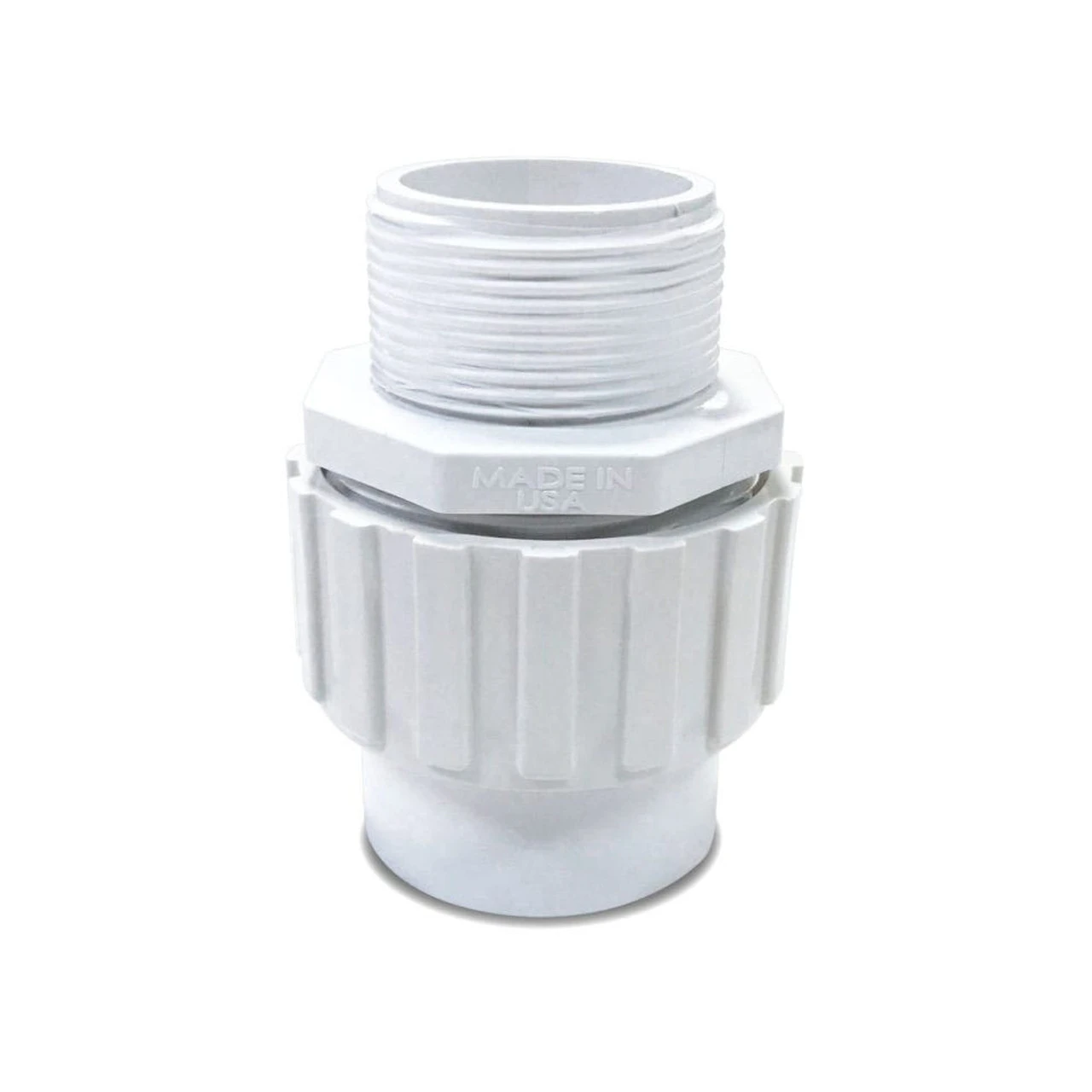 Aqua Ultraviolet Ultima II 2-Inch Union (MPT X Slip)