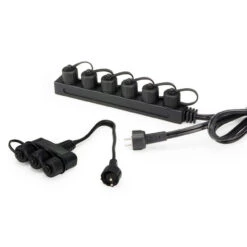 Accessories Aquascape 12-Volt Lighting Splitter W/Quick Disconnects