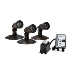 Aquascape Garden & Pond LED Spotlight Kit