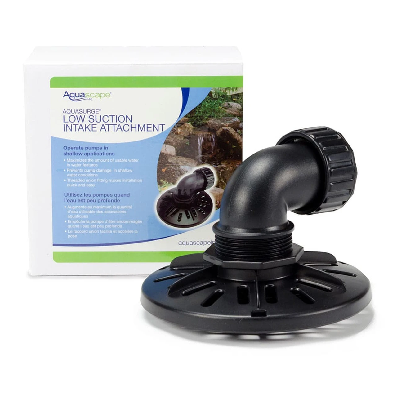 Accessories AquaSurge Low Suction Intake Attachment
