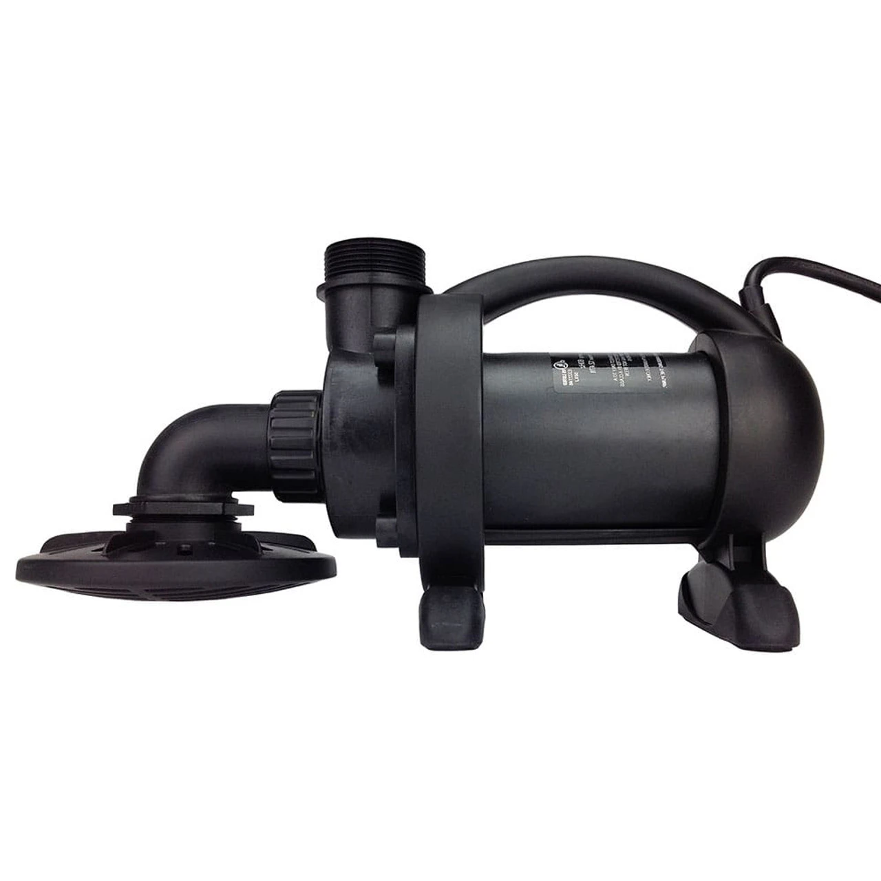 Accessories AquaSurge Low Suction Intake Attachment - Image 2