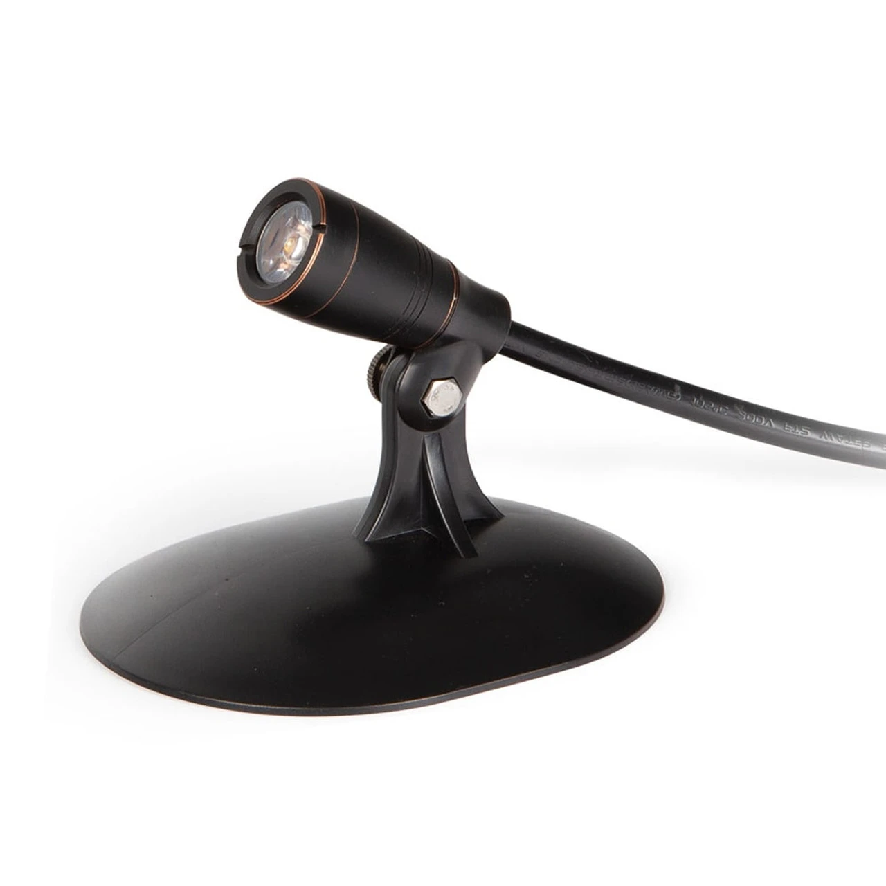 Atlantic 2-Watt Warm White Compact Spotlight