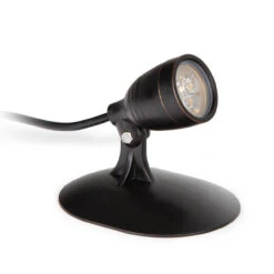 Atlantic 4-Watt Warm White Compact Spotlight