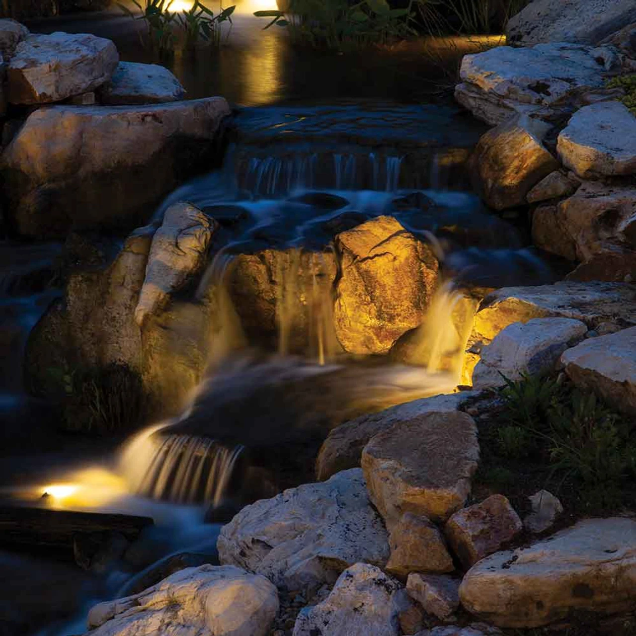 Atlantic 2-Watt Warm White Compact Spotlight - Image 4