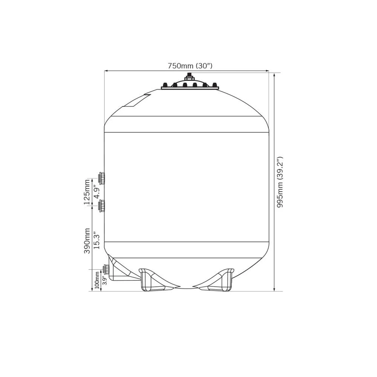 Evolution Aqua K+ Advanced Filters - Image 7
