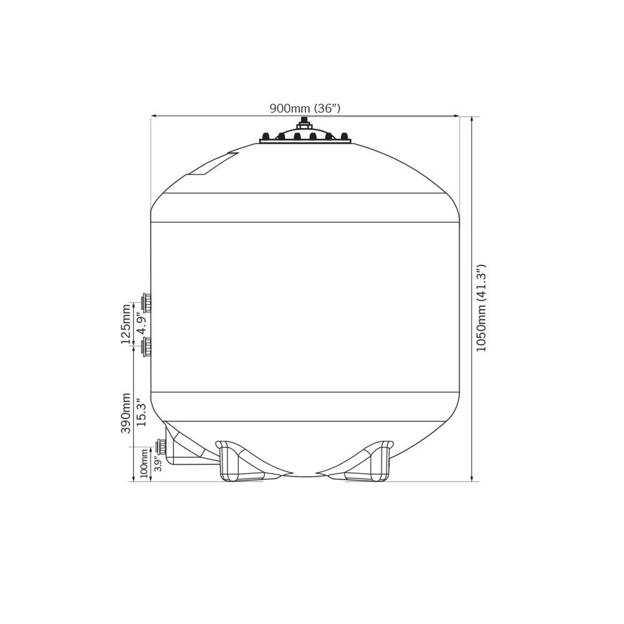 Evolution Aqua K+ Advanced Filters - Image 8