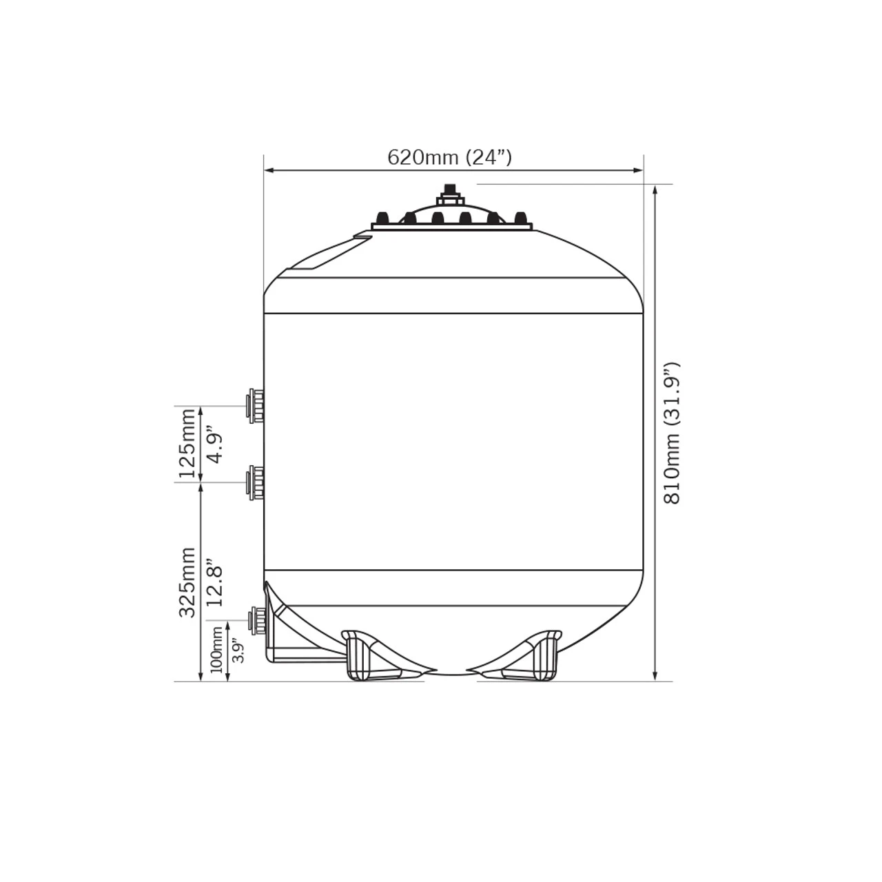 Evolution Aqua K+ Advanced Filters - Image 6