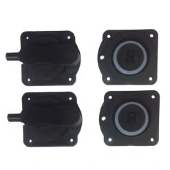 Hakko Replacement Diaphragm, 40 LPM (2 Piece Set)