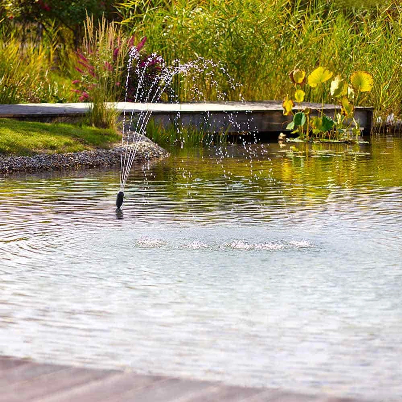 Oase Filtral UVC Filter W/ Pump - Image 12