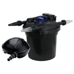 The Pond Guy AllClear G2 Pressurized Filtration System